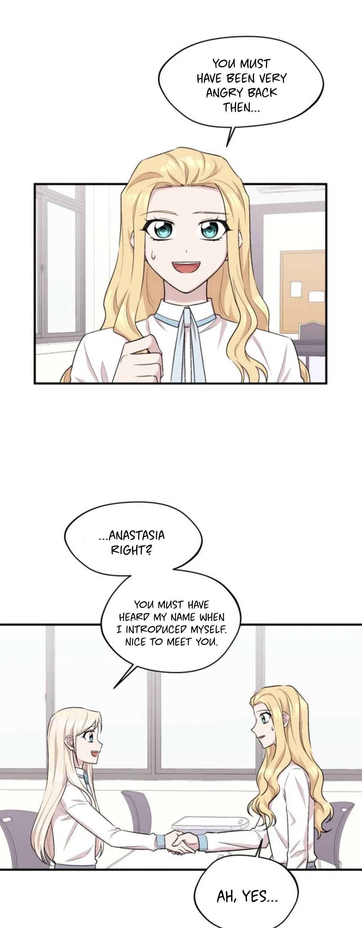 Moscow’s Dawn Chapter 13 page 12