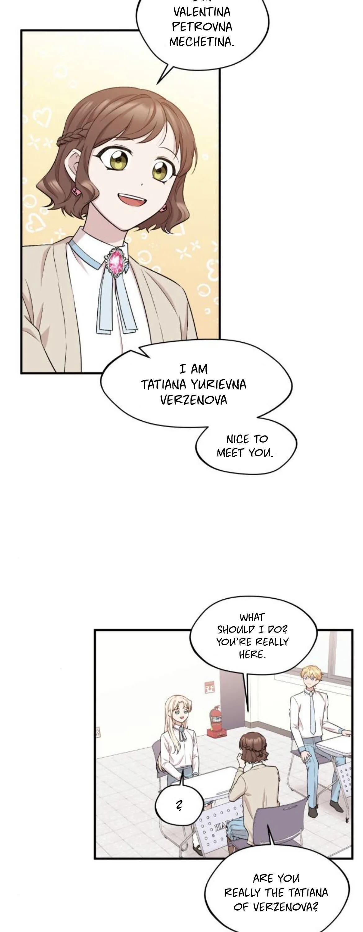 Moscow’s Dawn Chapter 13 page 7