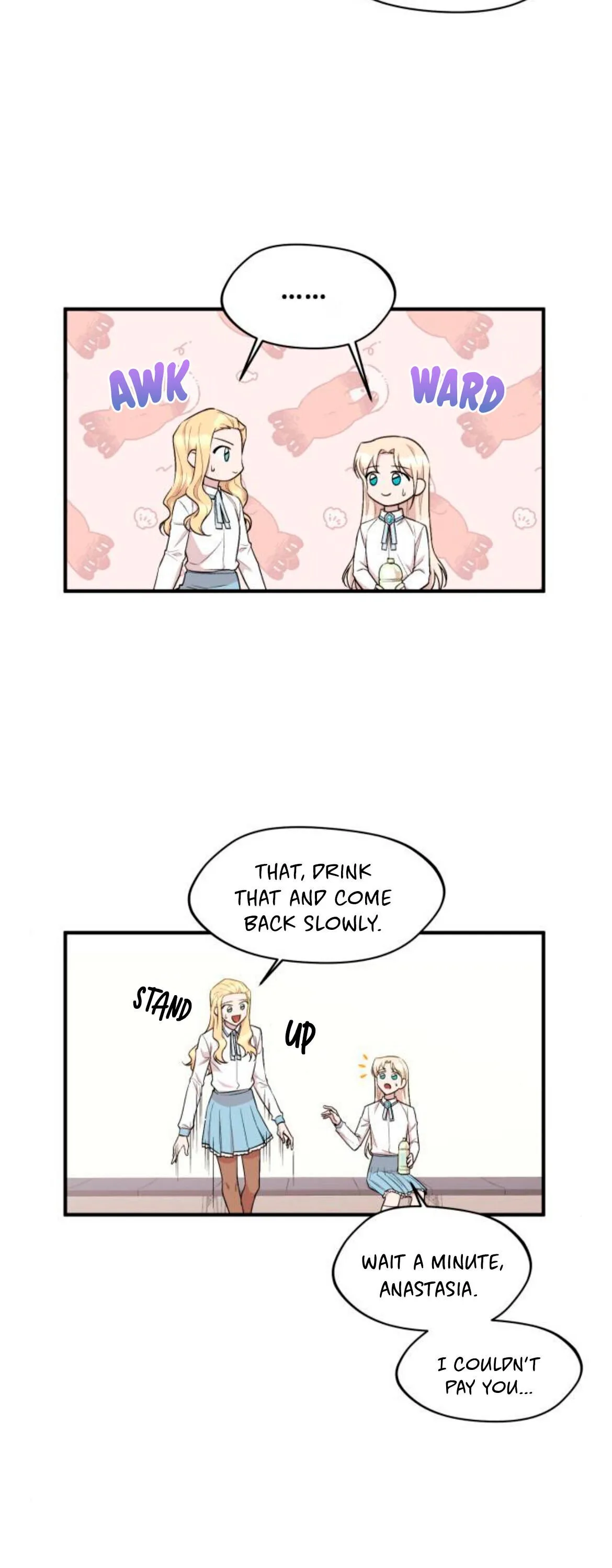Moscow’s Dawn Chapter 14 page 7
