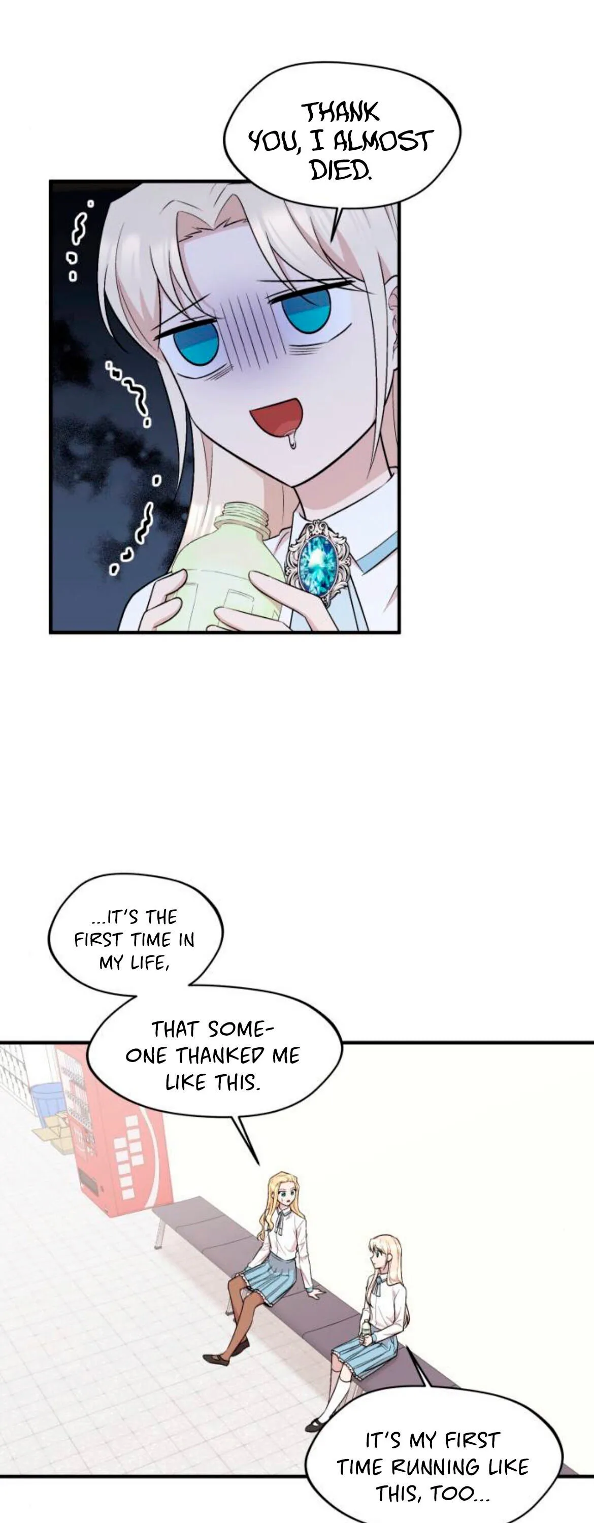 Moscow’s Dawn Chapter 14 page 6