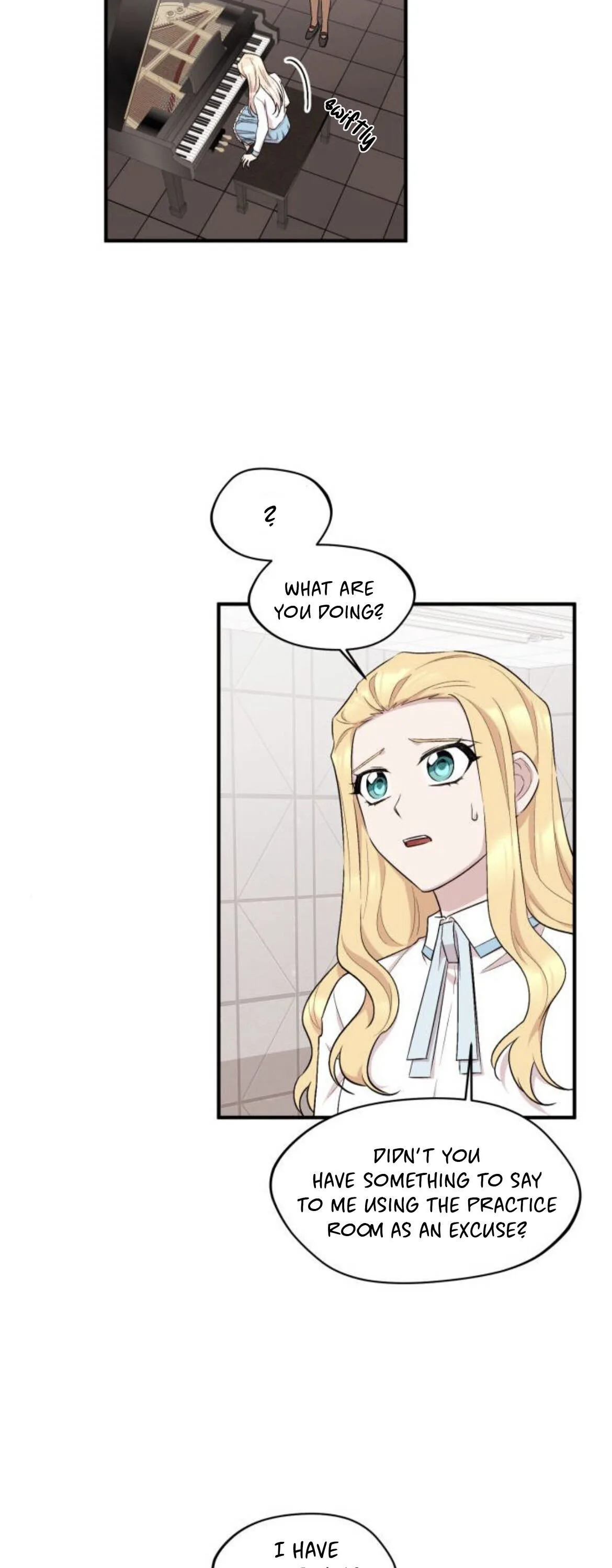 Moscow’s Dawn Chapter 14 page 22
