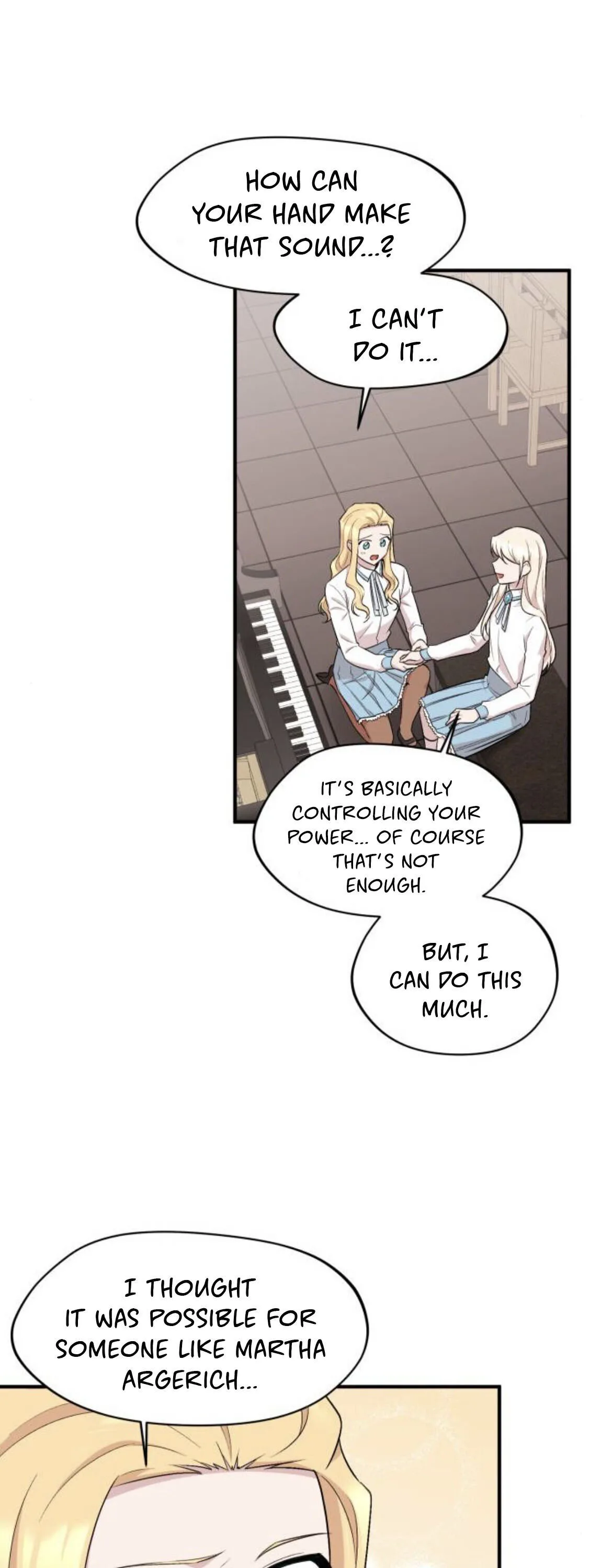 Moscow’s Dawn Chapter 14 page 32