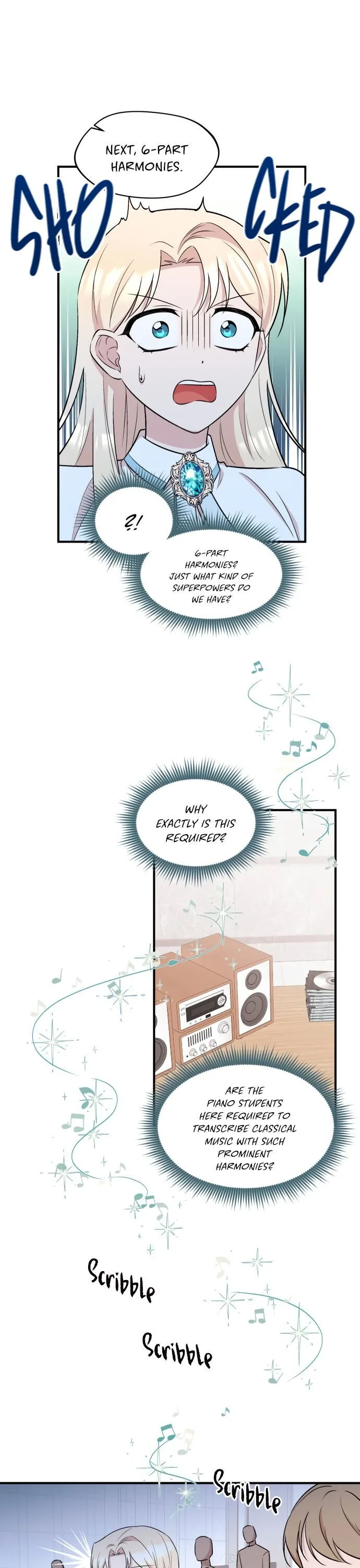 Moscow’s Dawn Chapter 16 page 13