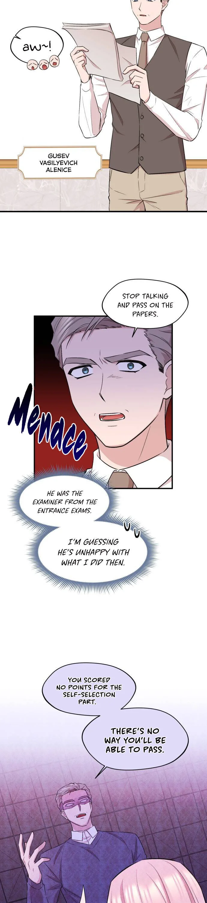 Moscow’s Dawn Chapter 16 page 9