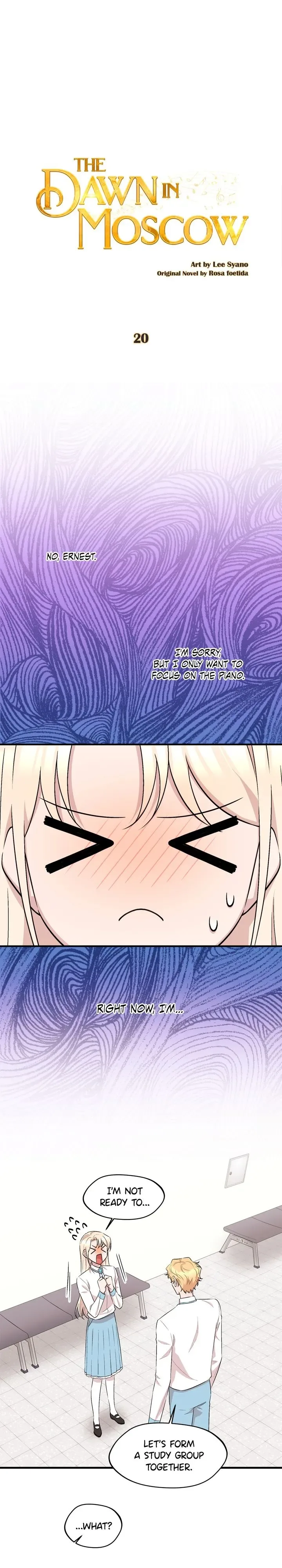 Moscow’s Dawn Chapter 20 page 2