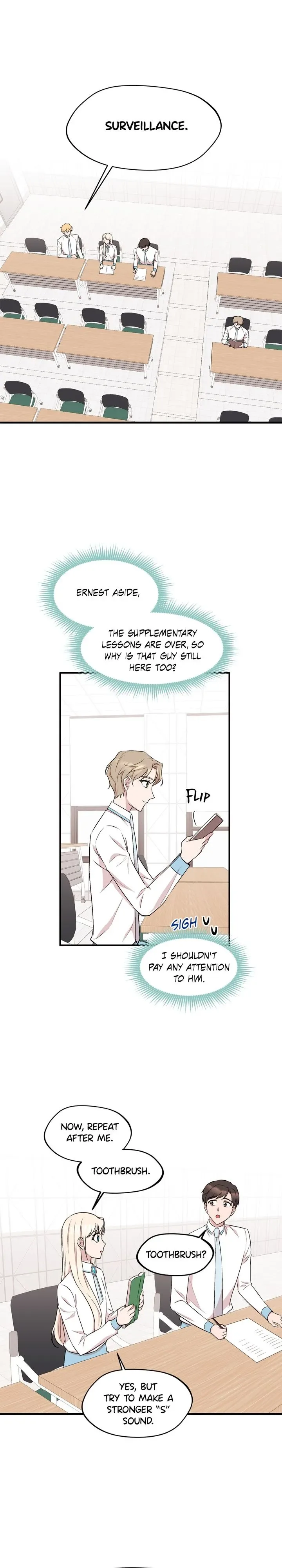 Moscow’s Dawn Chapter 19 page 22