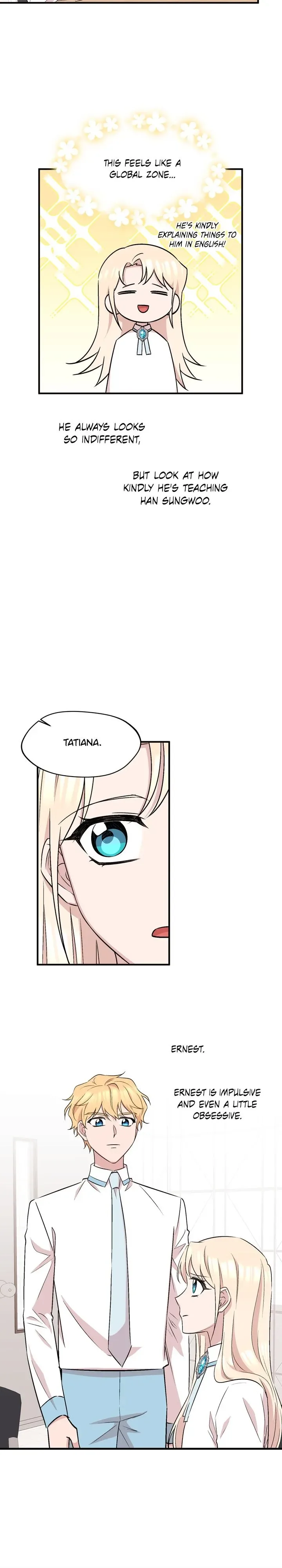 Moscow’s Dawn Chapter 19 page 27