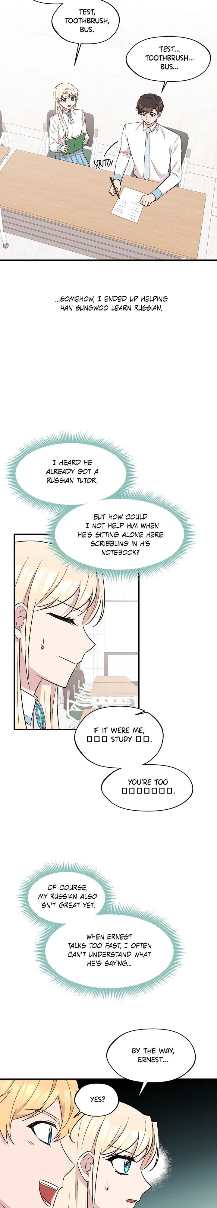 Moscow’s Dawn Chapter 19 page 20