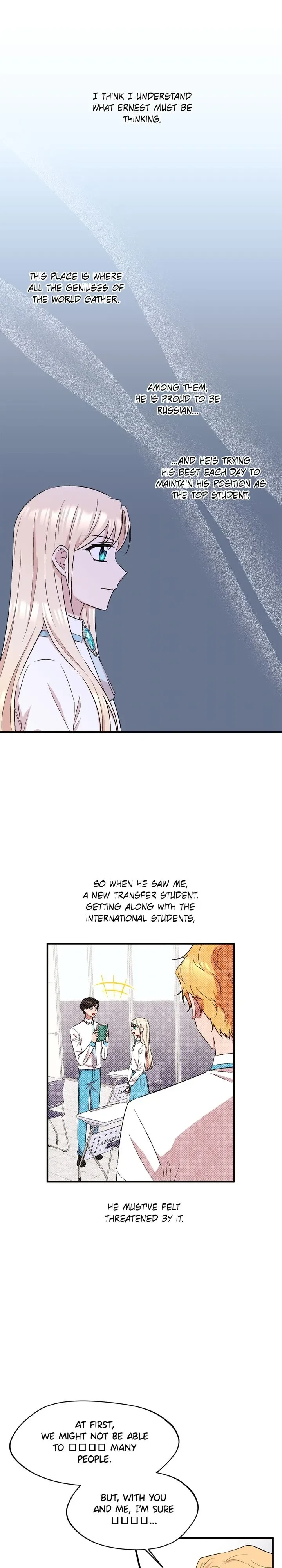 Moscow’s Dawn Chapter 20 page 6
