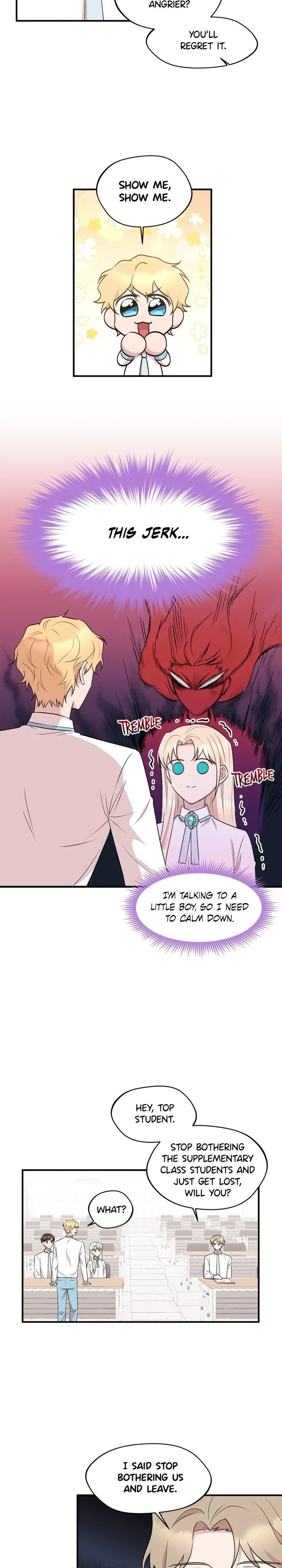 Moscow’s Dawn Chapter 19 page 15