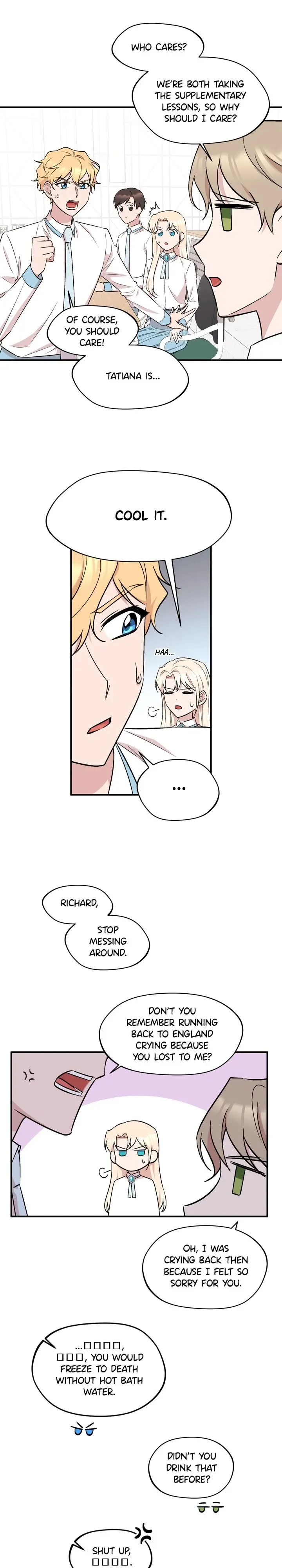 Moscow’s Dawn Chapter 19 page 18