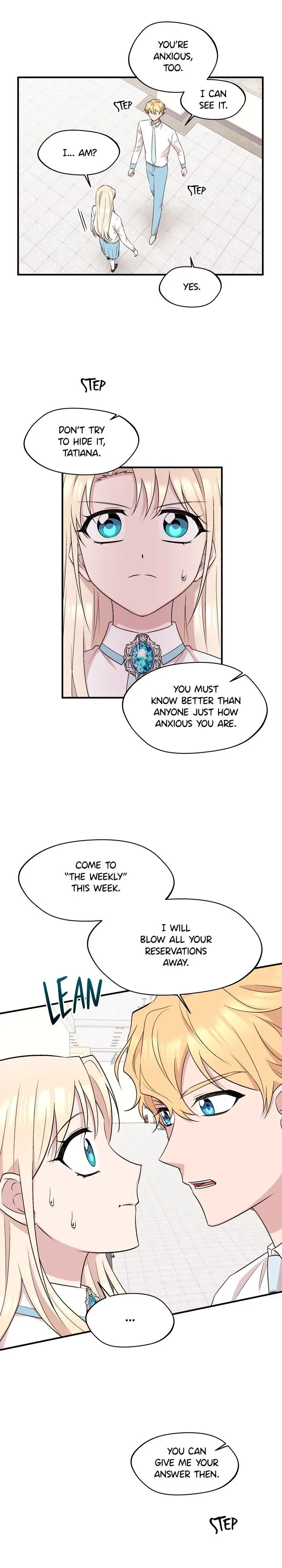 Moscow’s Dawn Chapter 20 page 9
