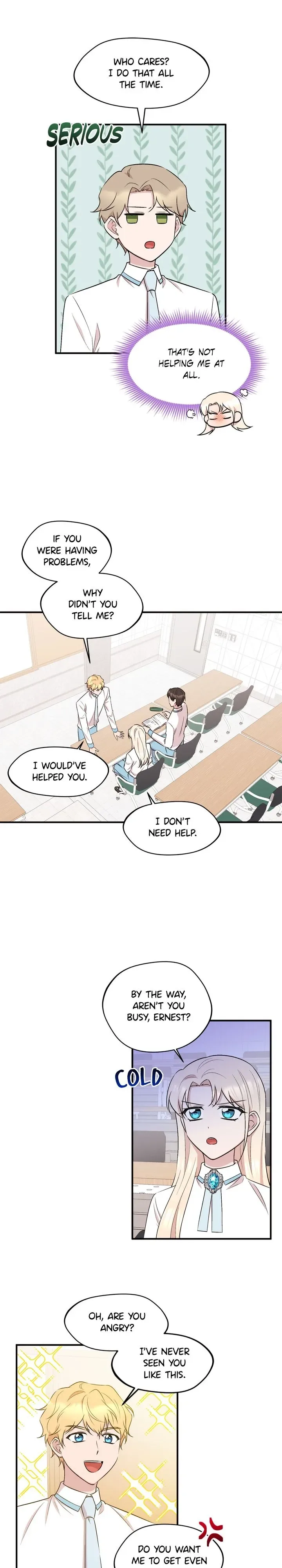 Moscow’s Dawn Chapter 19 page 14
