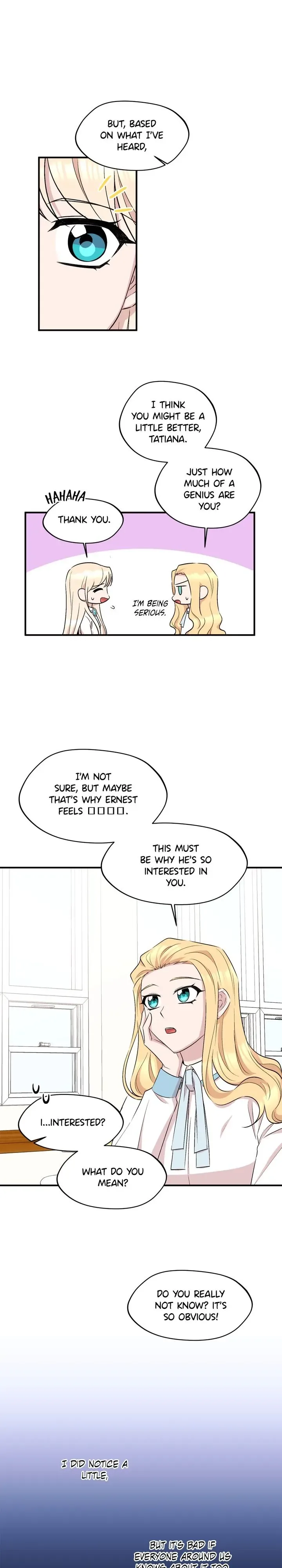 Moscow’s Dawn Chapter 20 page 13