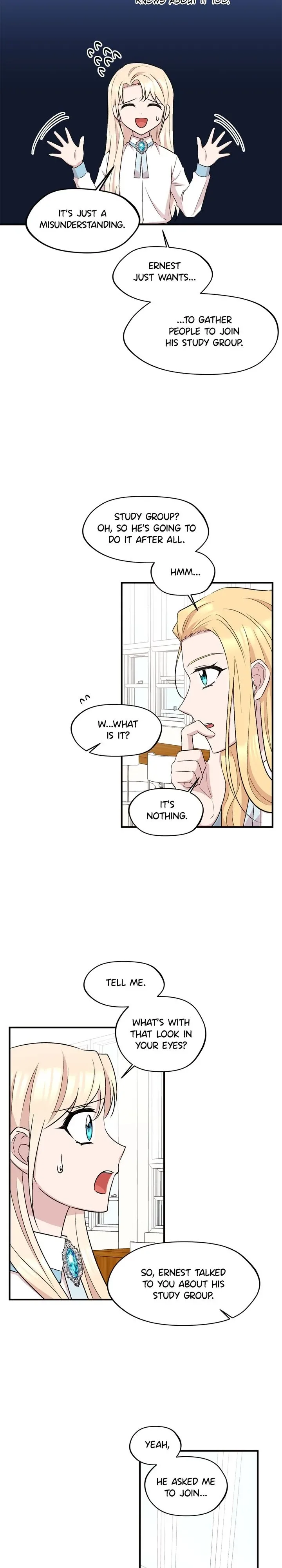 Moscow’s Dawn Chapter 20 page 14