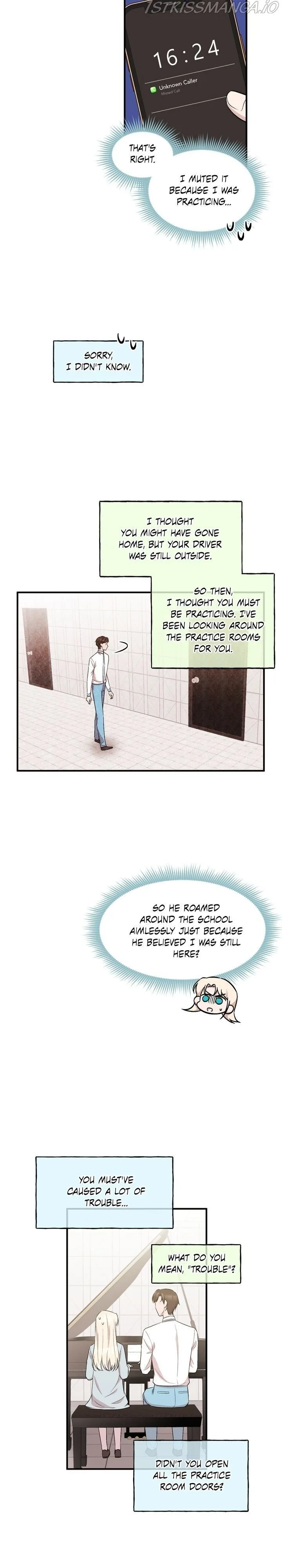 Moscow’s Dawn Chapter 18 page 11