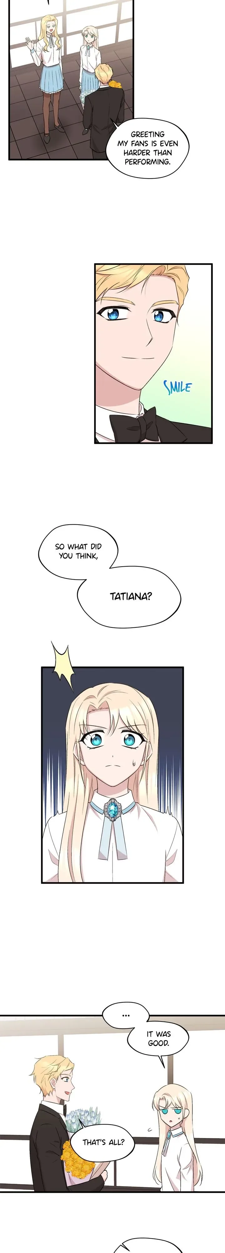 Moscow’s Dawn Chapter 21 page 11