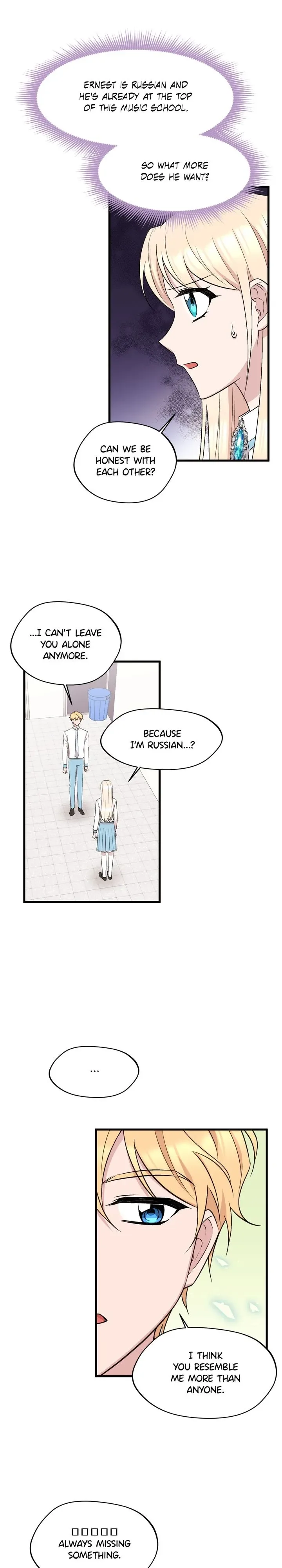 Moscow’s Dawn Chapter 21 page 14