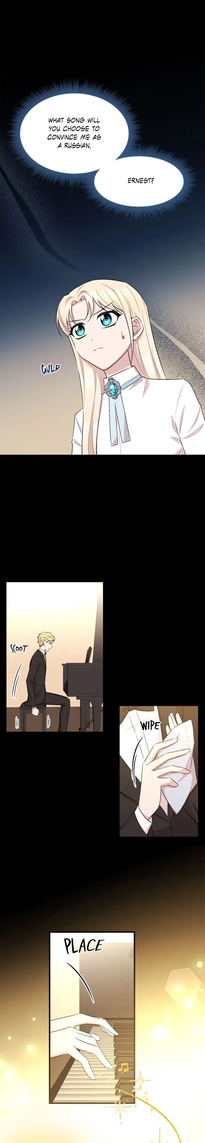 Moscow’s Dawn Chapter 21 page 2