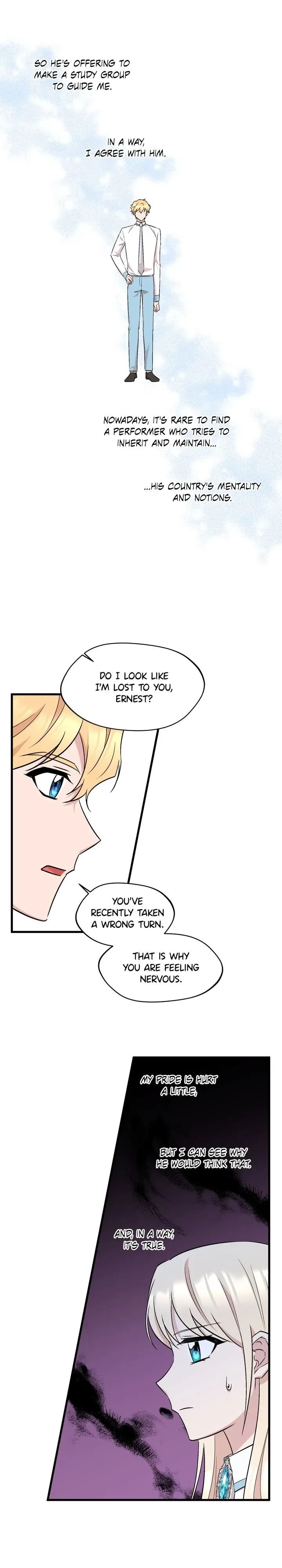 Moscow’s Dawn Chapter 21 page 18