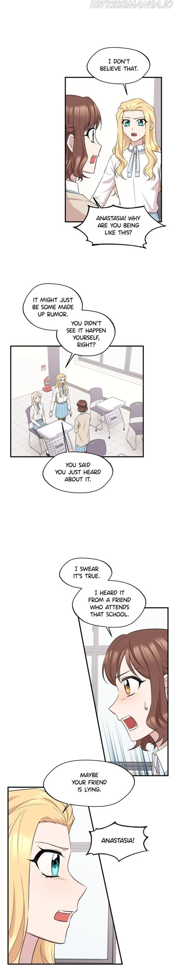 Moscow’s Dawn Chapter 15 page 13