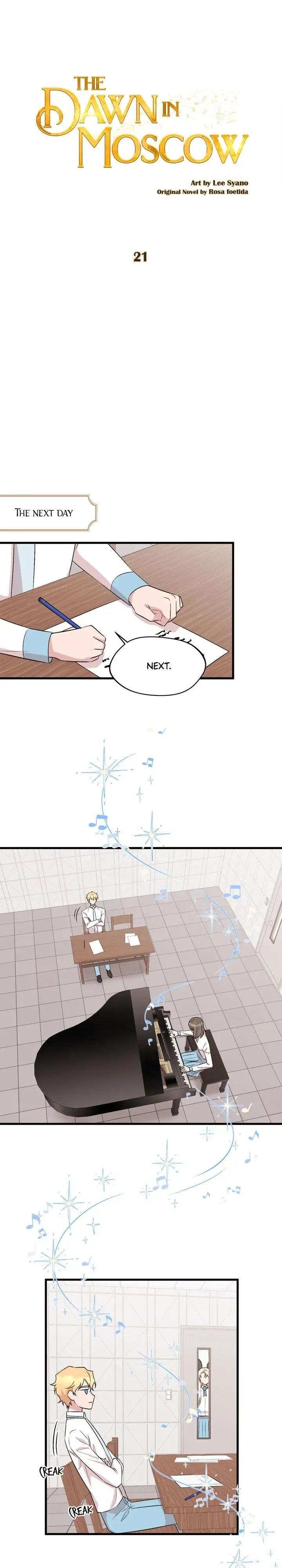 Moscow’s Dawn Chapter 21 page 20