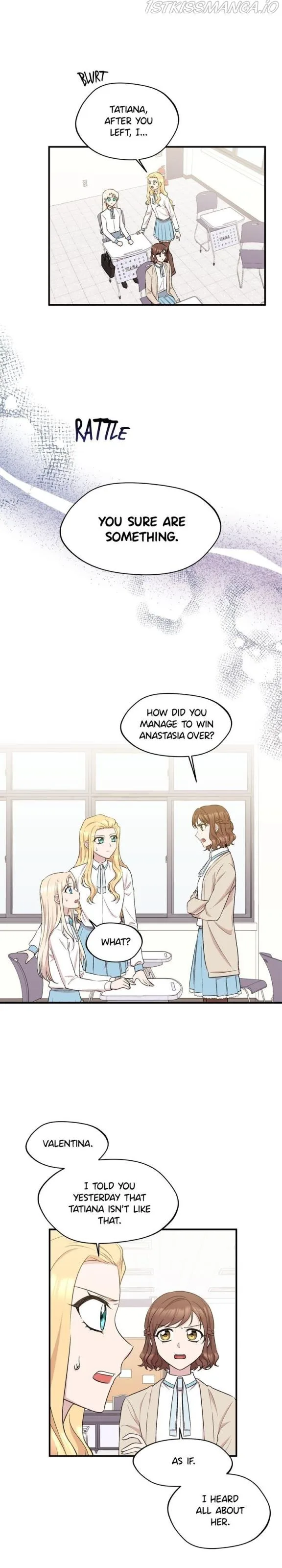 Moscow’s Dawn Chapter 15 page 8