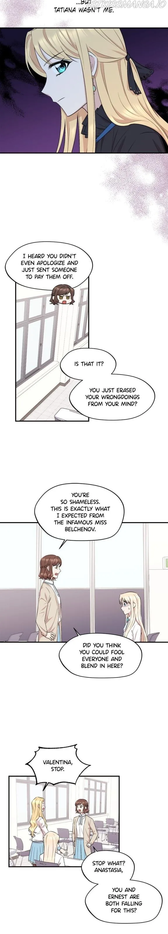 Moscow’s Dawn Chapter 15 page 15