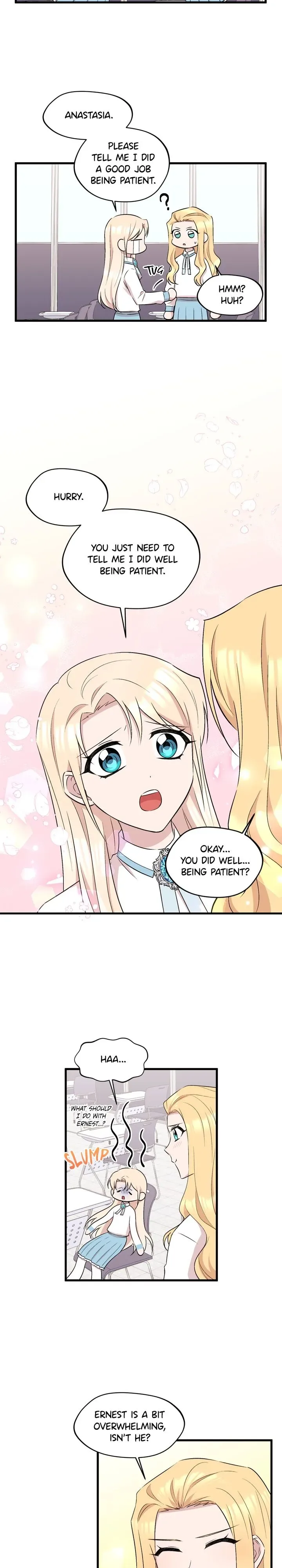 Moscow’s Dawn Chapter 21 page 27