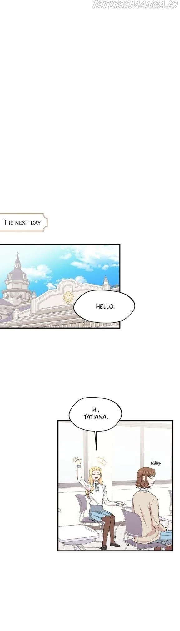 Moscow’s Dawn Chapter 15 page 22