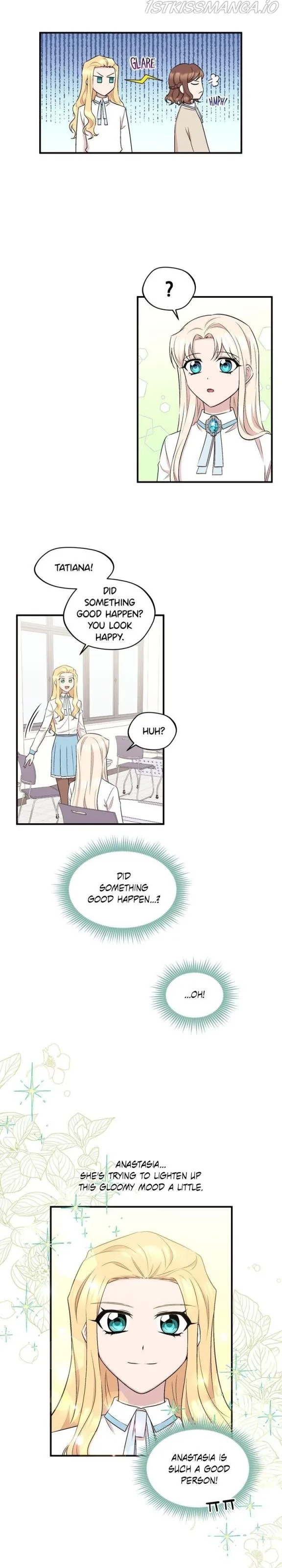 Moscow’s Dawn Chapter 15 page 23