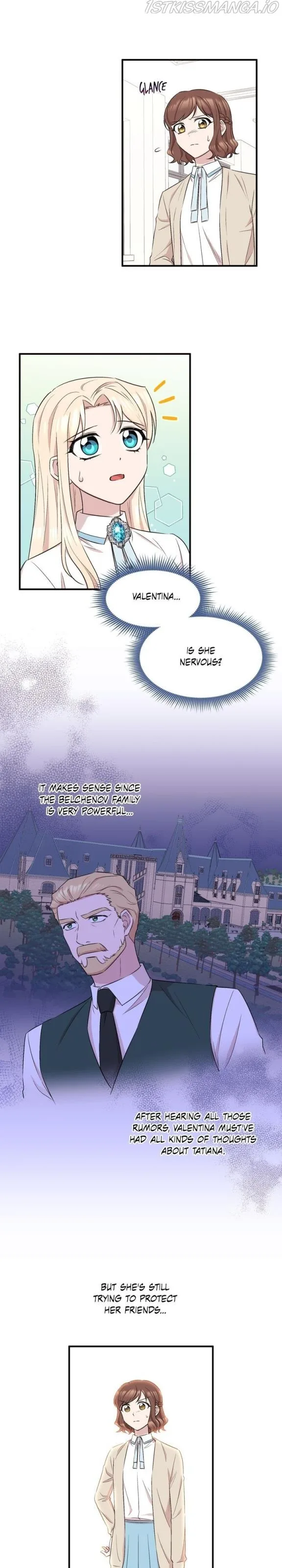 Moscow’s Dawn Chapter 15 page 16