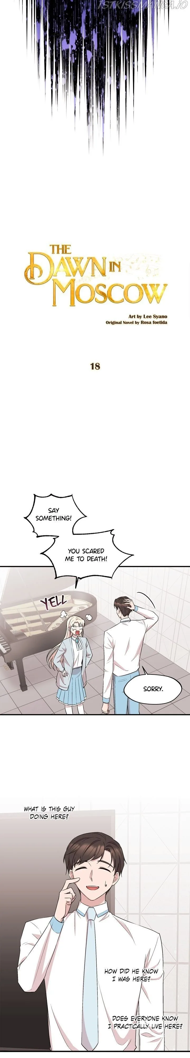 Moscow’s Dawn Chapter 18 page 6