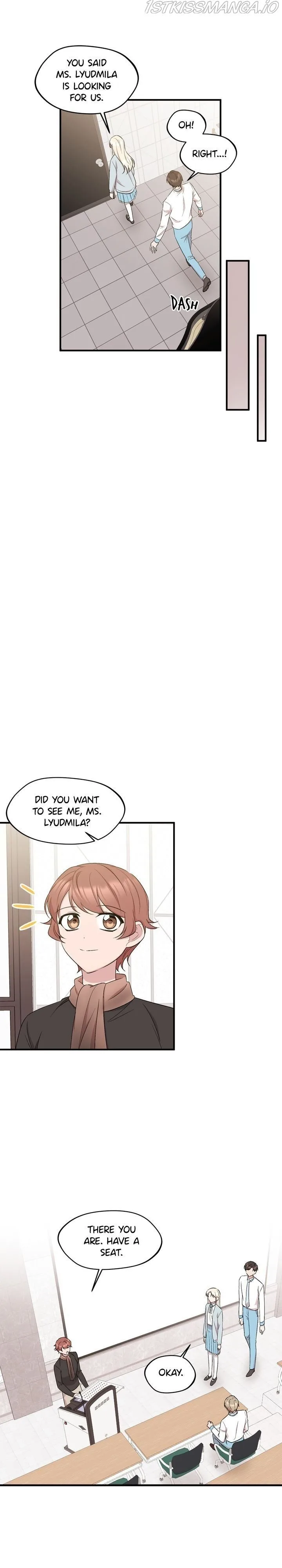 Moscow’s Dawn Chapter 18 page 28