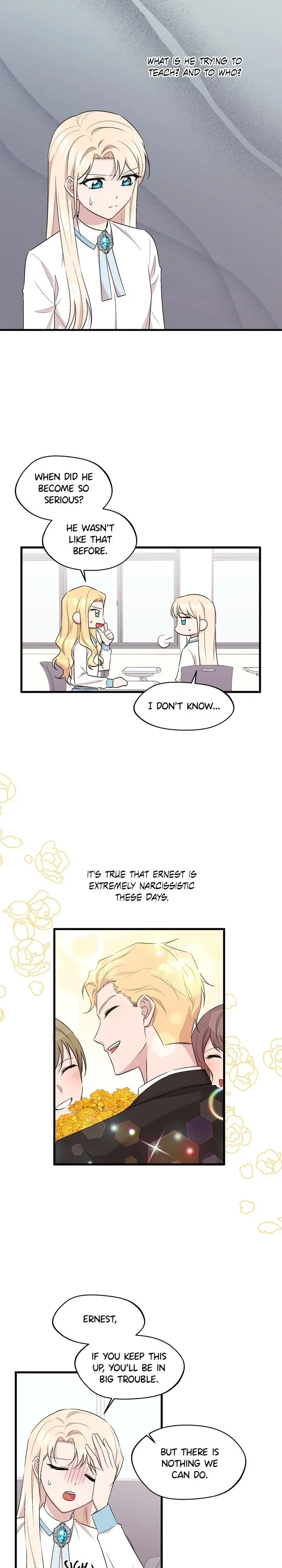 Moscow’s Dawn Chapter 22 page 3