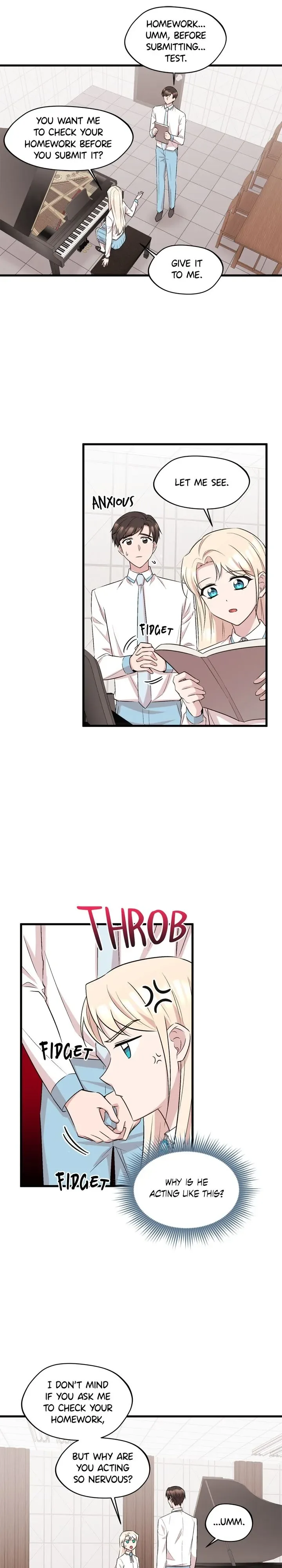 Moscow’s Dawn Chapter 22 page 22