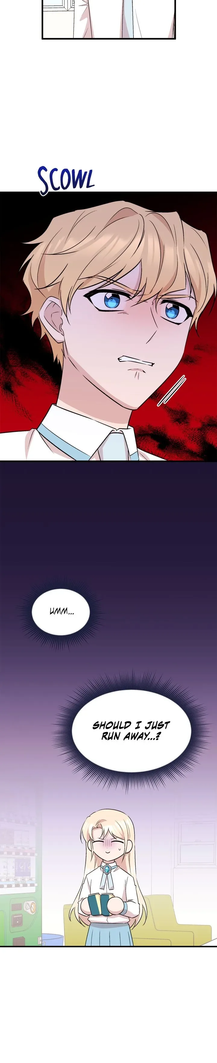Moscow’s Dawn Chapter 22 page 27