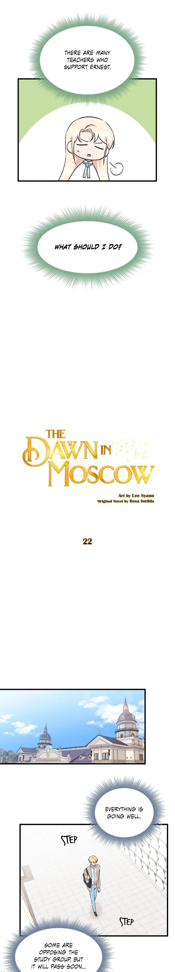 Moscow’s Dawn Chapter 22 page 6