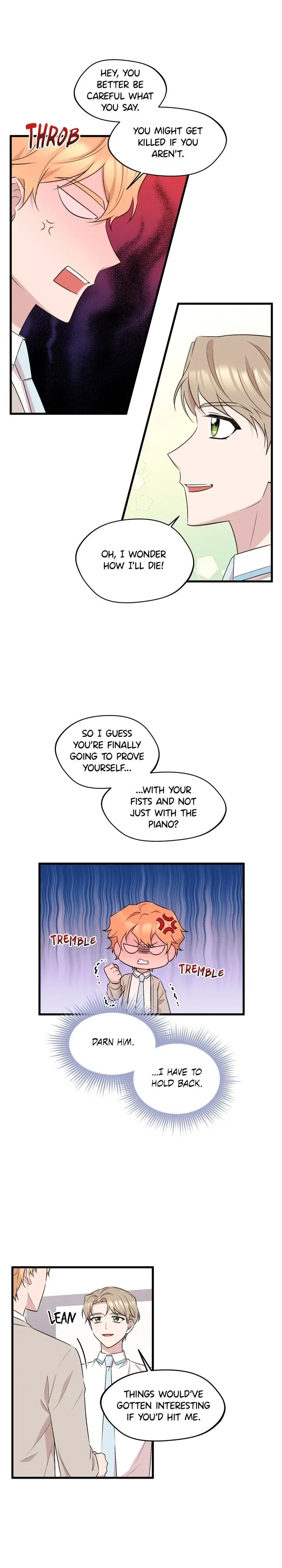 Moscow’s Dawn Chapter 22 page 14