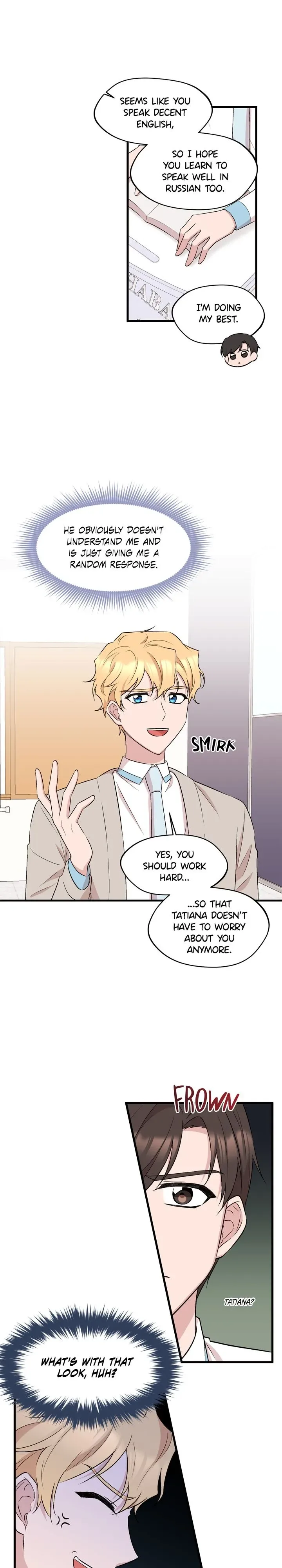 Moscow’s Dawn Chapter 22 page 10