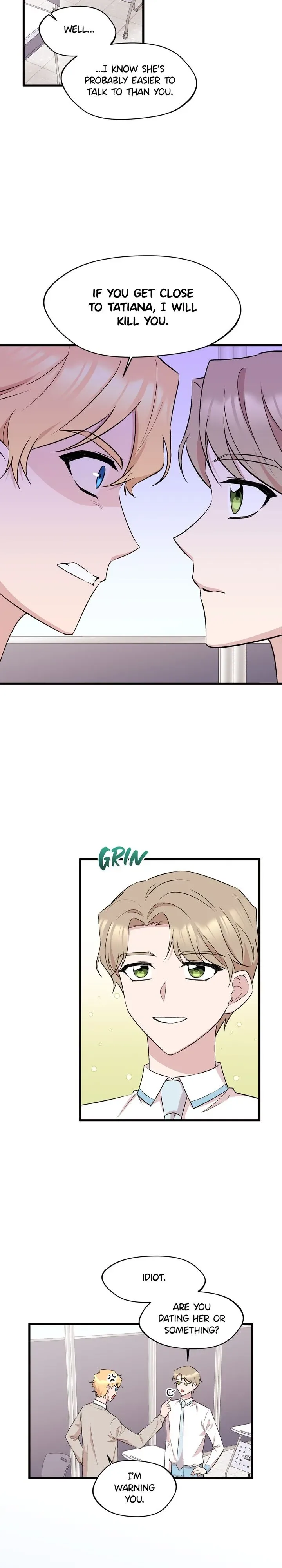 Moscow’s Dawn Chapter 22 page 16