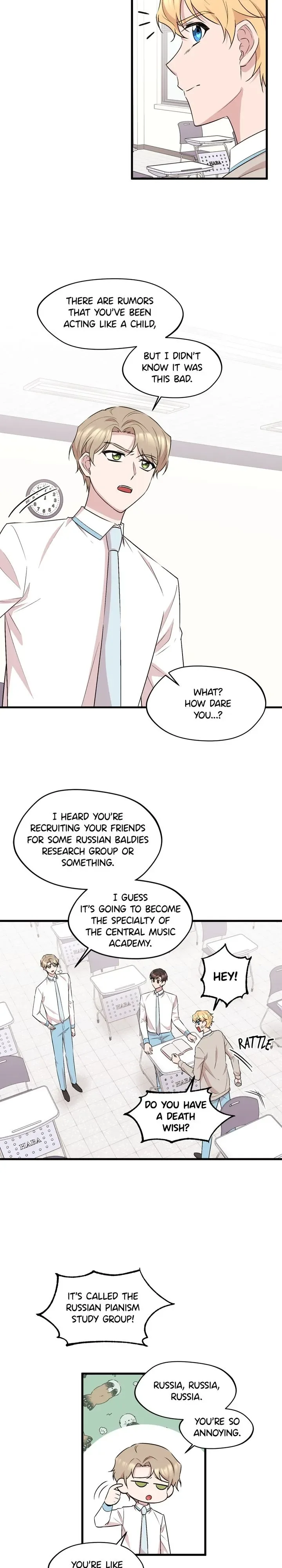 Moscow’s Dawn Chapter 22 page 12