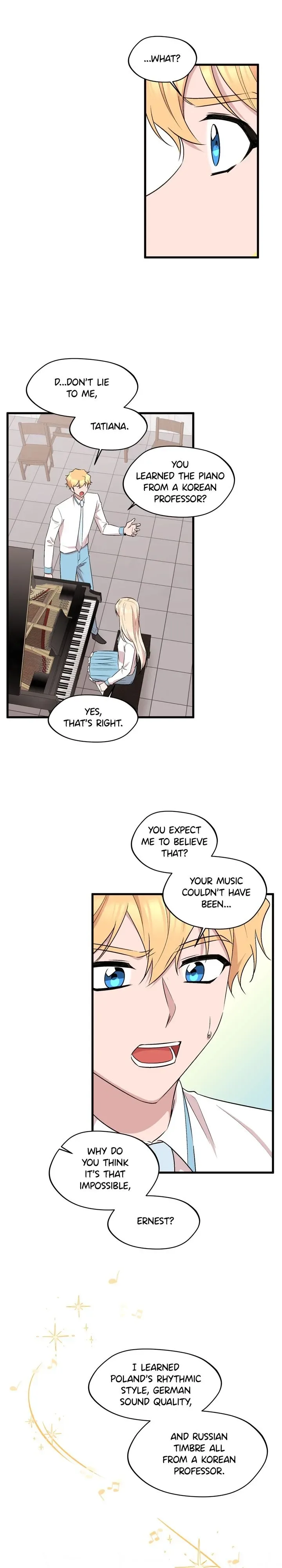 Moscow’s Dawn Chapter 24 page 13