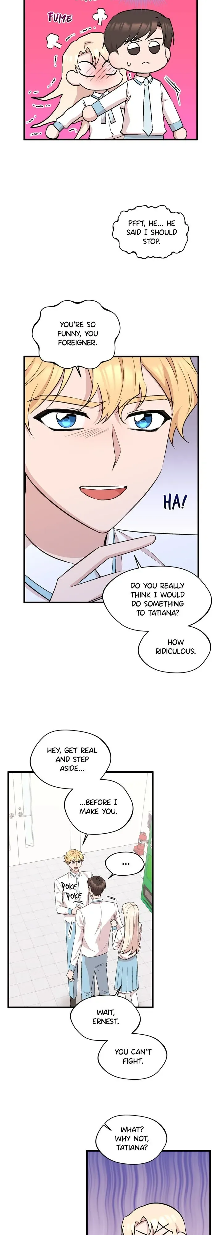 Moscow’s Dawn Chapter 23 page 8