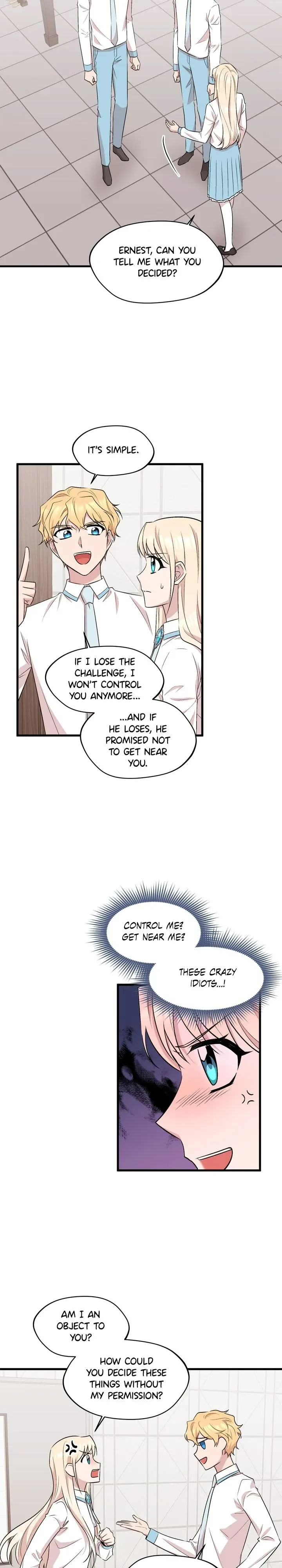 Moscow’s Dawn Chapter 23 page 12