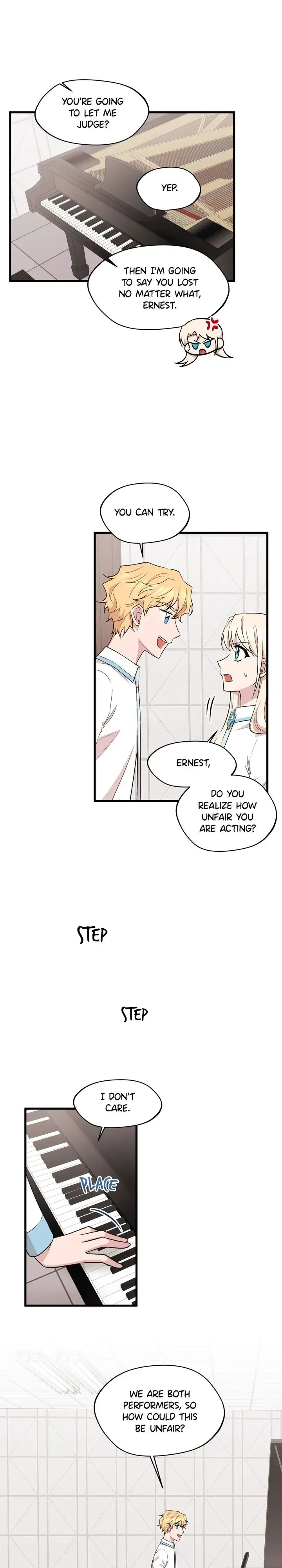 Moscow’s Dawn Chapter 23 page 14