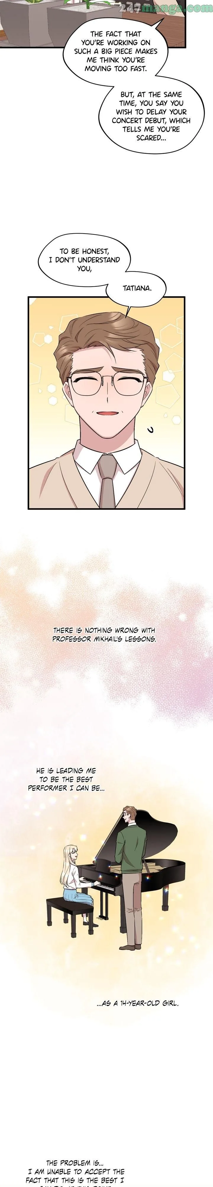 Moscow’s Dawn Chapter 25 page 12