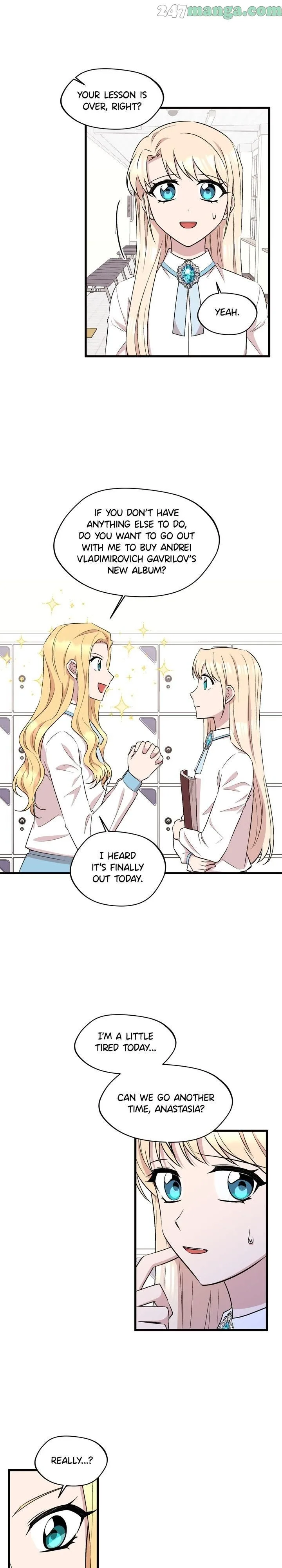 Moscow’s Dawn Chapter 25 page 16