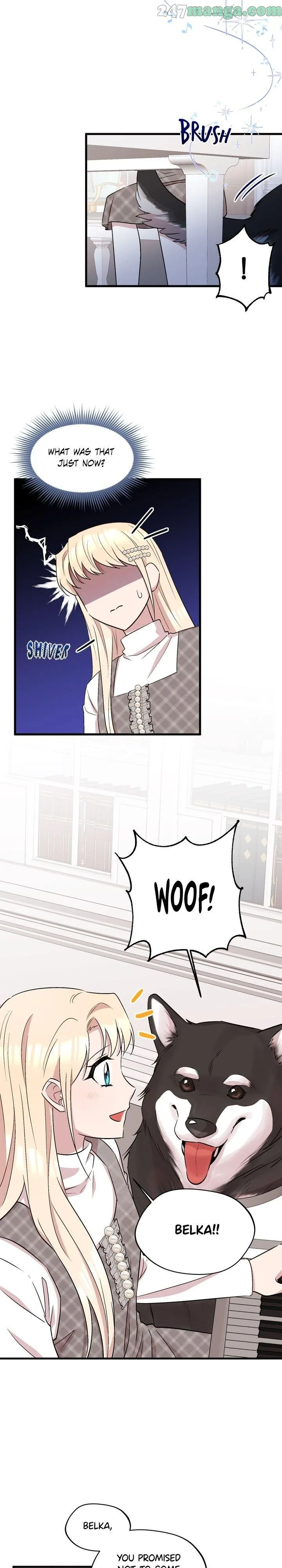 Moscow’s Dawn Chapter 25 page 23