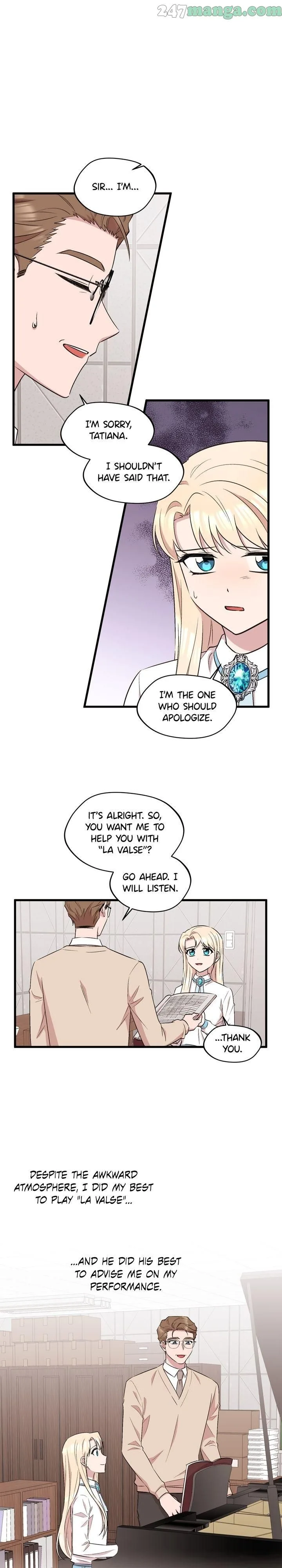 Moscow’s Dawn Chapter 25 page 14